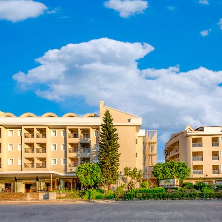 Julian Club Hotel Μαρμαρίς Εξωτερικό φωτογραφία