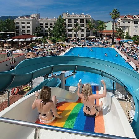 Julian Club Hotel Μαρμαρίς Εξωτερικό φωτογραφία
