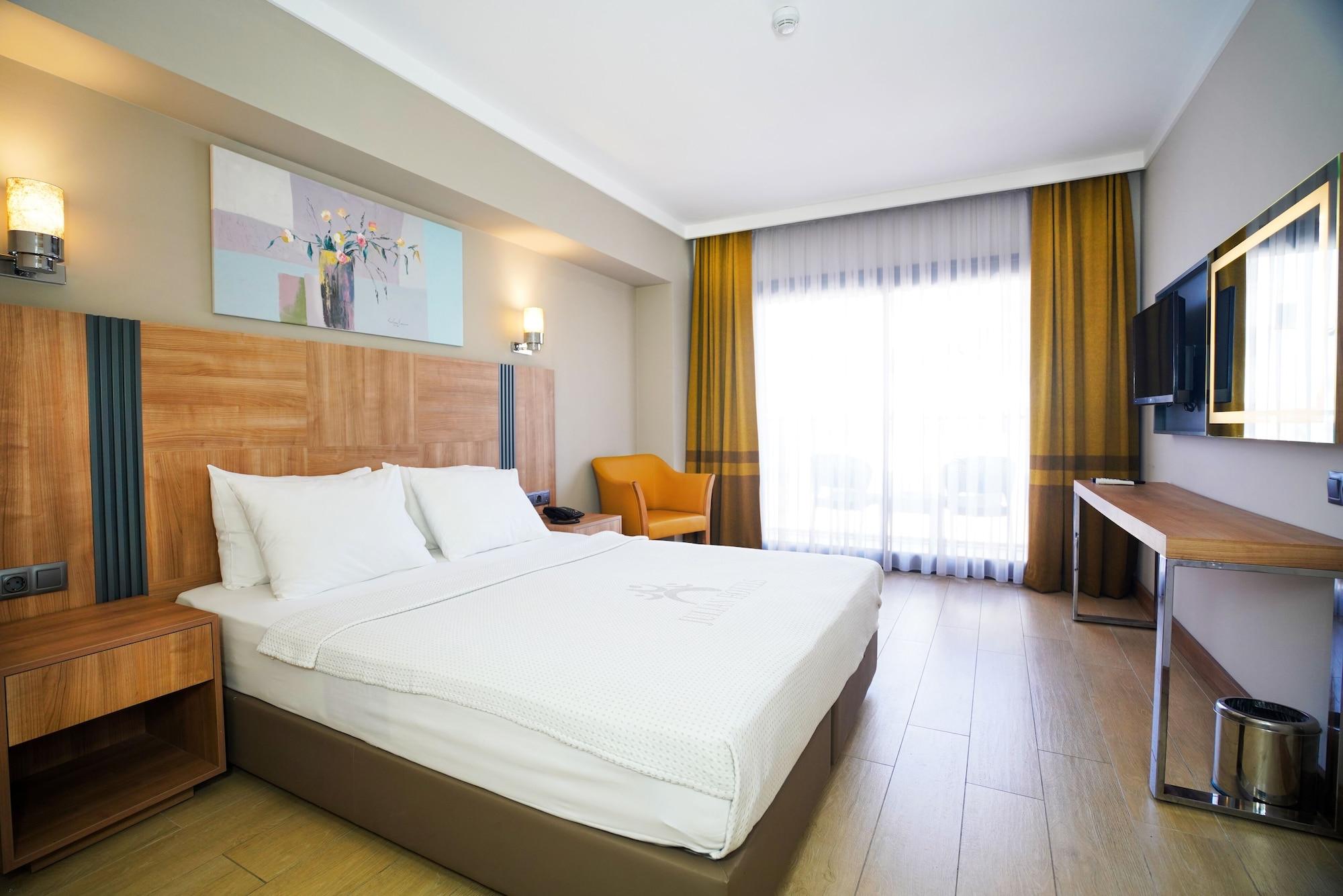 Julian Club Hotel Μαρμαρίς Εξωτερικό φωτογραφία