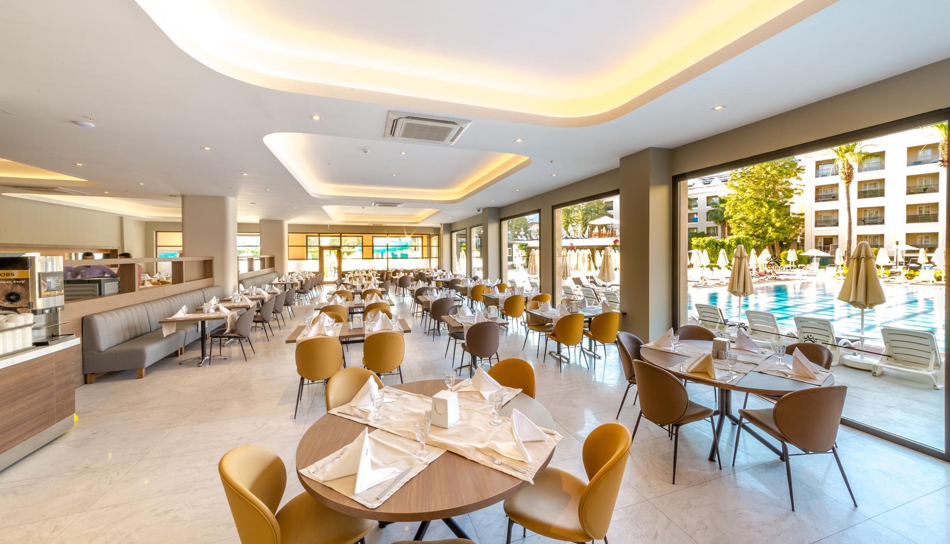 Julian Club Hotel Μαρμαρίς Εξωτερικό φωτογραφία