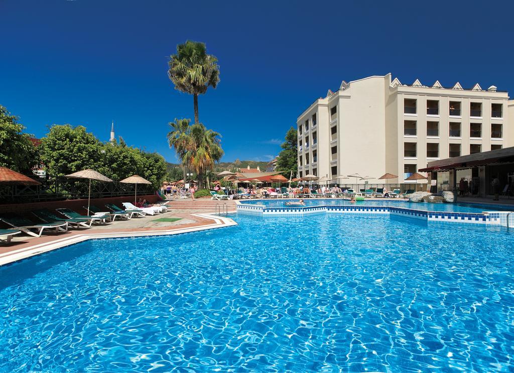 Julian Club Hotel Μαρμαρίς Εξωτερικό φωτογραφία