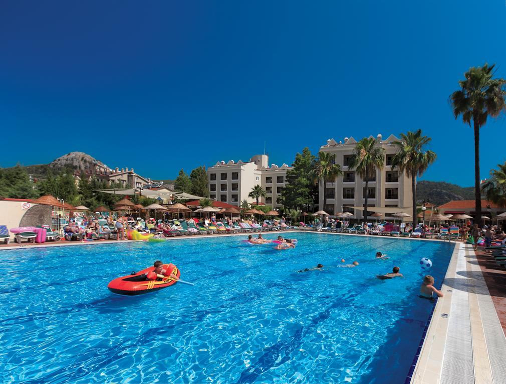 Julian Club Hotel Μαρμαρίς Εξωτερικό φωτογραφία