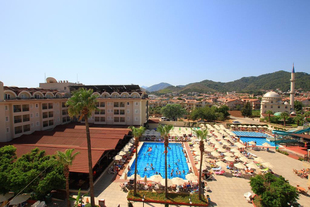 Julian Club Hotel Μαρμαρίς Εξωτερικό φωτογραφία