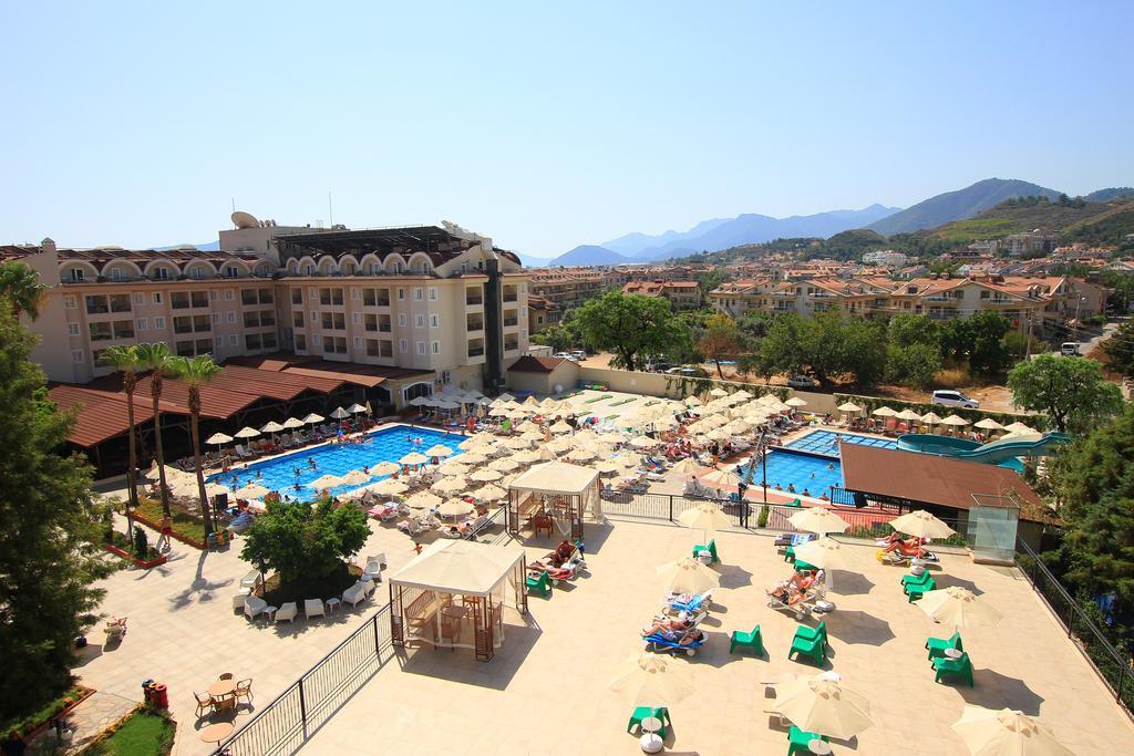 Julian Club Hotel Μαρμαρίς Εξωτερικό φωτογραφία
