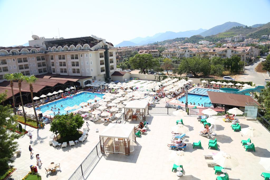 Julian Club Hotel Μαρμαρίς Εξωτερικό φωτογραφία