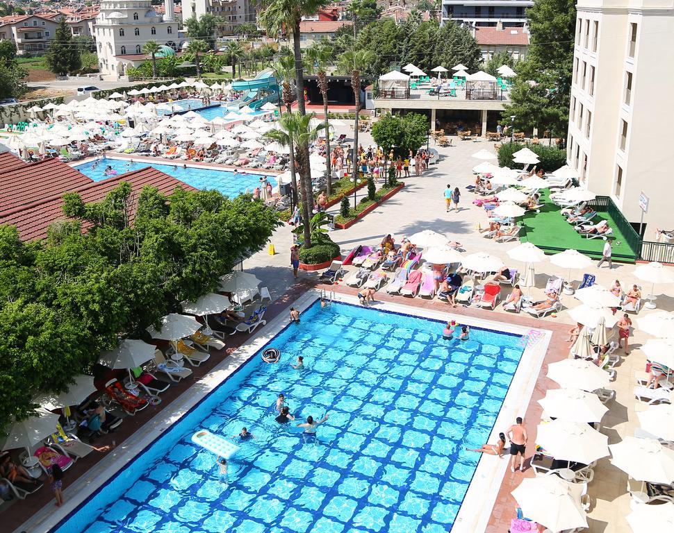 Julian Club Hotel Μαρμαρίς Εξωτερικό φωτογραφία