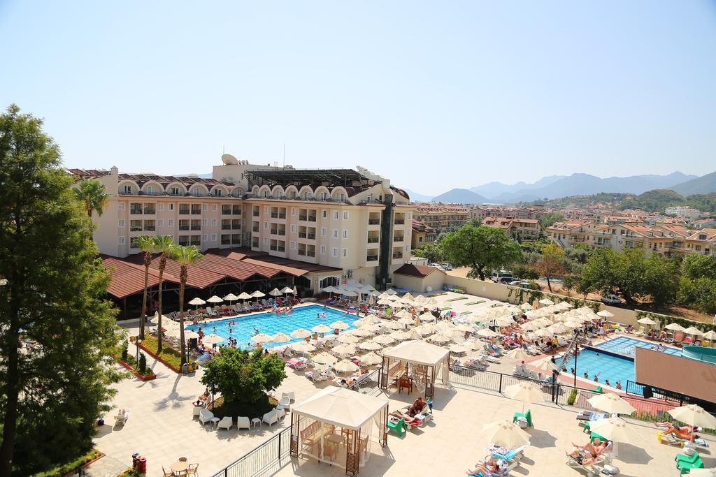 Julian Club Hotel Μαρμαρίς Εξωτερικό φωτογραφία