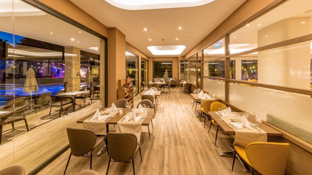 Julian Club Hotel Μαρμαρίς Εξωτερικό φωτογραφία