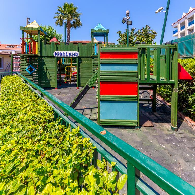 Julian Club Hotel Μαρμαρίς Εξωτερικό φωτογραφία