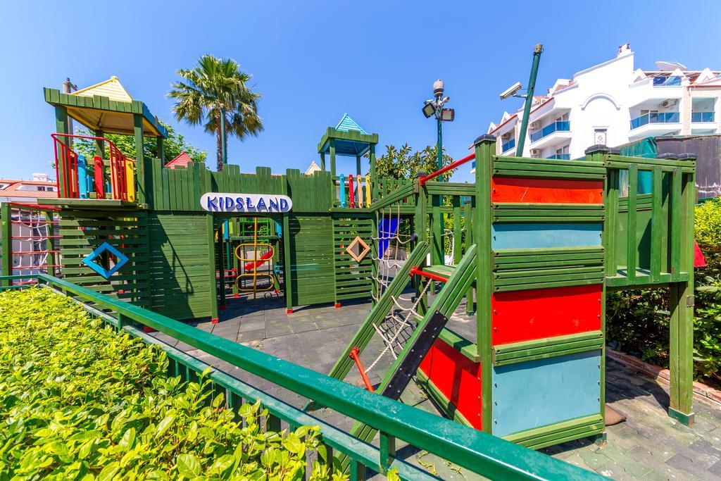 Julian Club Hotel Μαρμαρίς Εξωτερικό φωτογραφία