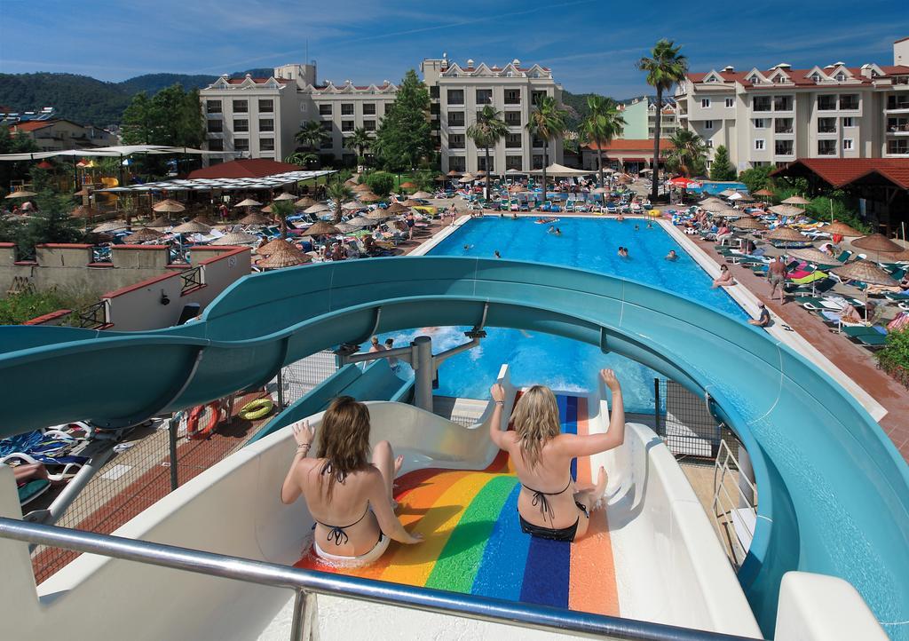 Julian Club Hotel Μαρμαρίς Εξωτερικό φωτογραφία