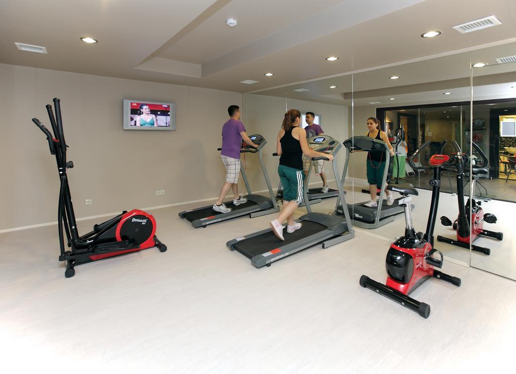 Julian Club Hotel Μαρμαρίς Εξωτερικό φωτογραφία
