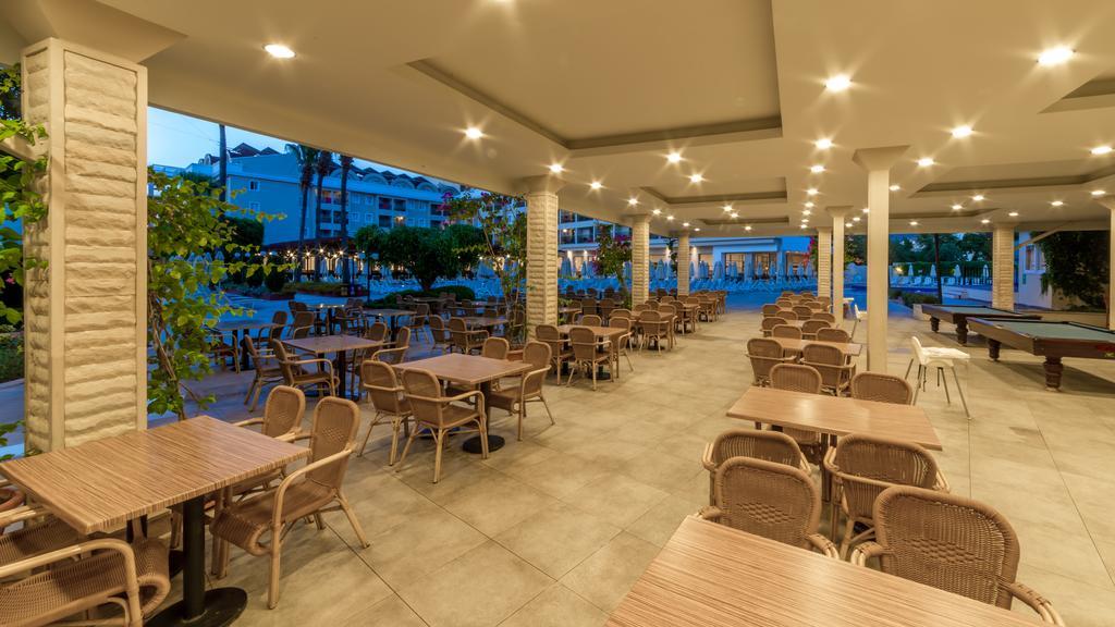 Julian Club Hotel Μαρμαρίς Εξωτερικό φωτογραφία