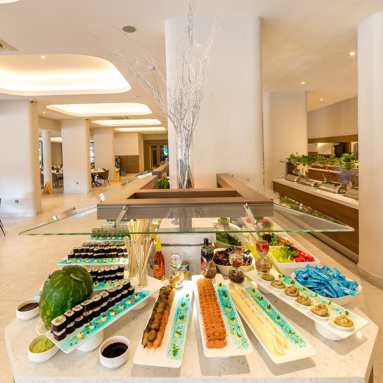 Julian Club Hotel Μαρμαρίς Εξωτερικό φωτογραφία