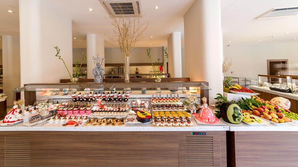 Julian Club Hotel Μαρμαρίς Εξωτερικό φωτογραφία